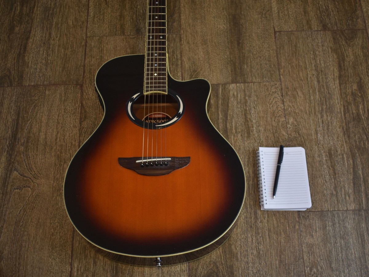 Write the First&nbsp;Song