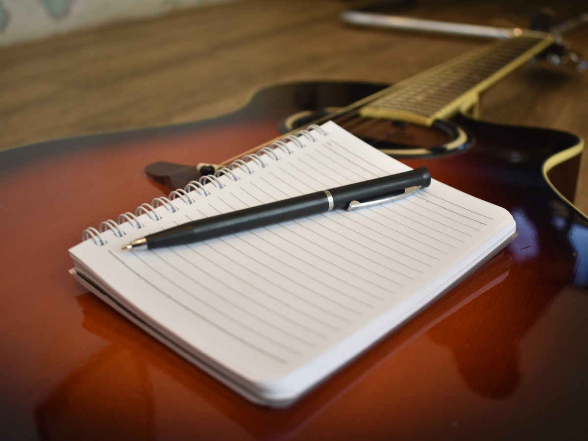 How to Start: The Hardest Part of&nbsp;Songwriting