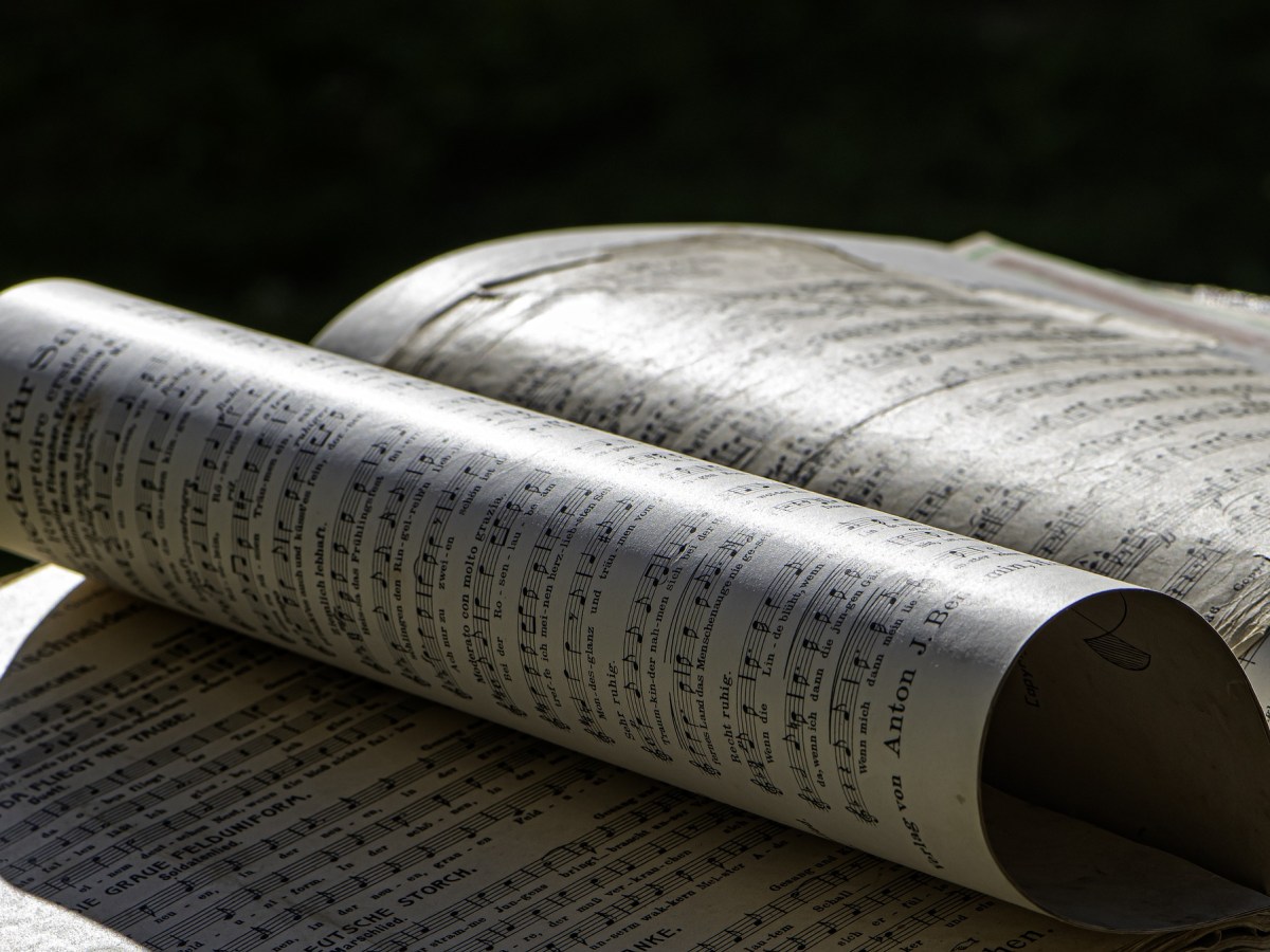 What Are Song&nbsp;Sections?