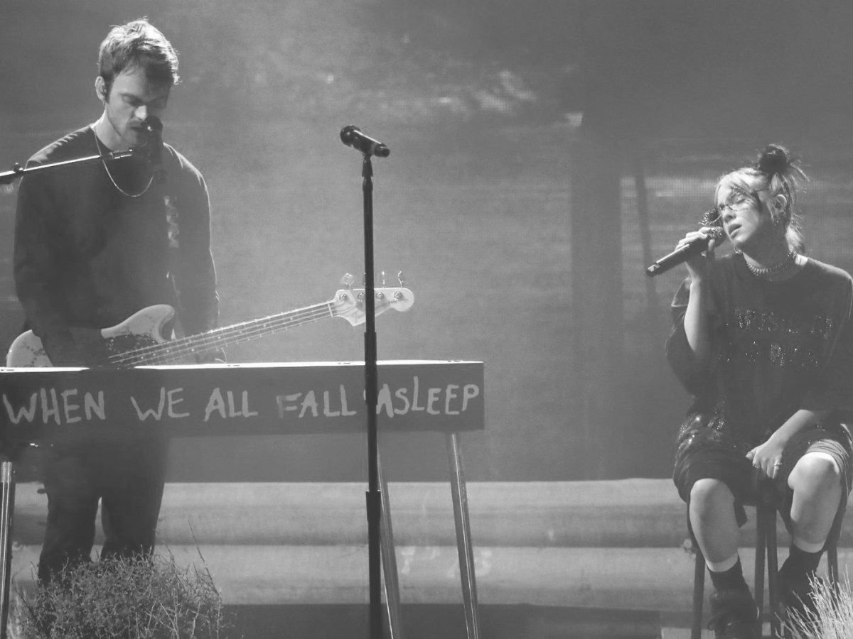 Write a Song Like… Billie&nbsp;Eilish